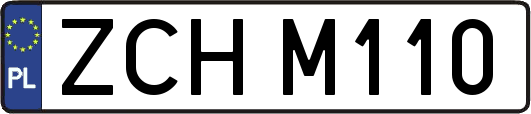 ZCHM110