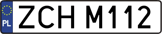 ZCHM112