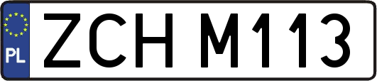 ZCHM113