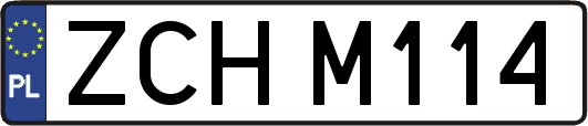 ZCHM114