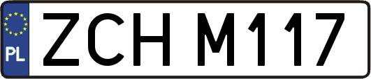 ZCHM117
