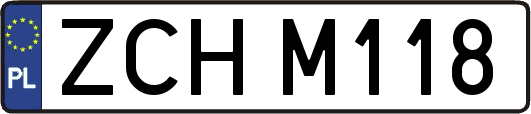 ZCHM118