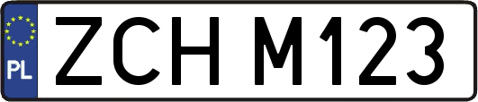 ZCHM123