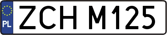 ZCHM125