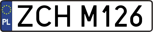 ZCHM126
