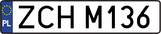ZCHM136