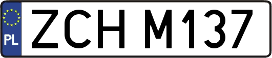 ZCHM137