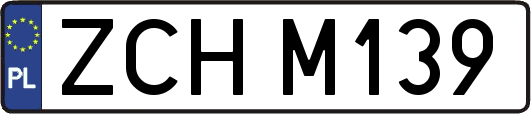 ZCHM139