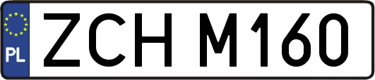 ZCHM160