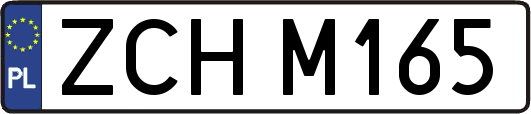 ZCHM165