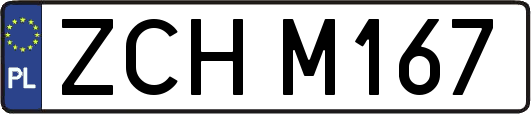 ZCHM167