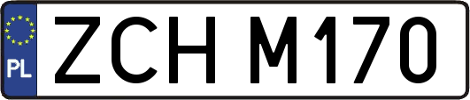 ZCHM170