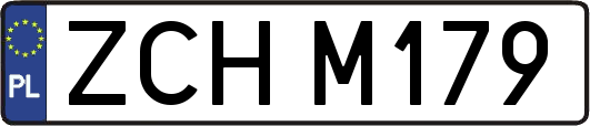 ZCHM179
