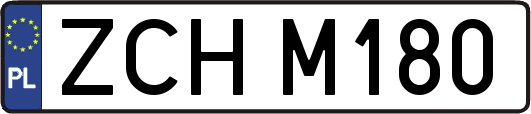 ZCHM180