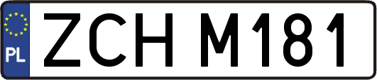 ZCHM181
