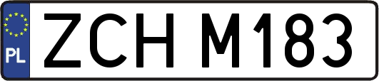 ZCHM183