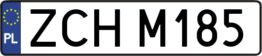 ZCHM185