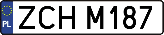 ZCHM187
