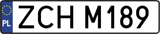ZCHM189