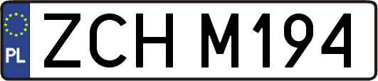 ZCHM194