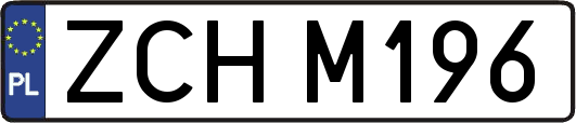 ZCHM196