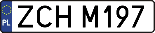 ZCHM197