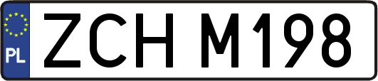 ZCHM198