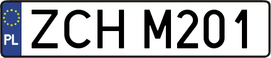 ZCHM201