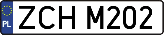 ZCHM202