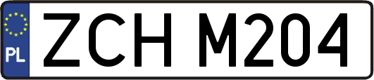 ZCHM204