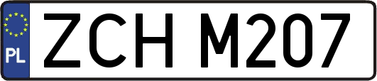 ZCHM207