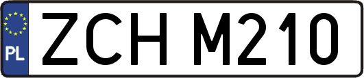 ZCHM210