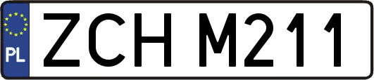 ZCHM211