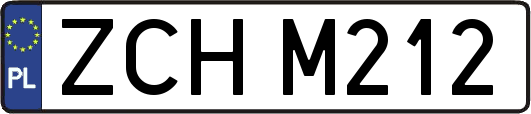 ZCHM212