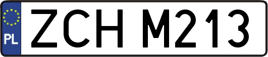 ZCHM213