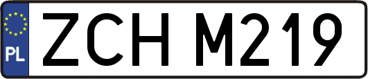 ZCHM219