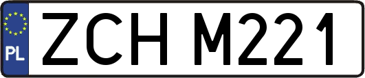 ZCHM221