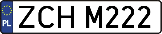 ZCHM222