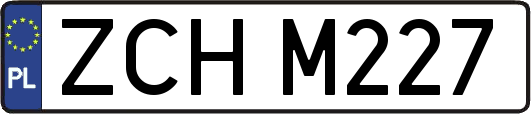 ZCHM227