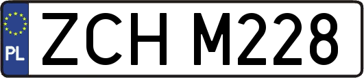 ZCHM228