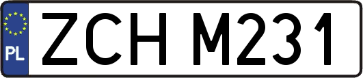 ZCHM231