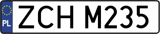 ZCHM235