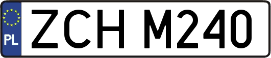 ZCHM240