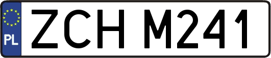 ZCHM241