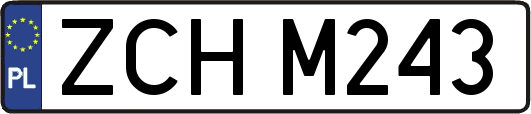 ZCHM243