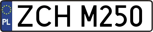 ZCHM250