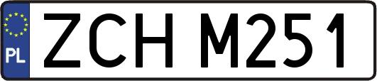 ZCHM251