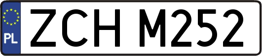 ZCHM252