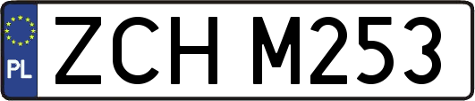 ZCHM253