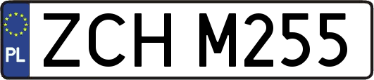 ZCHM255